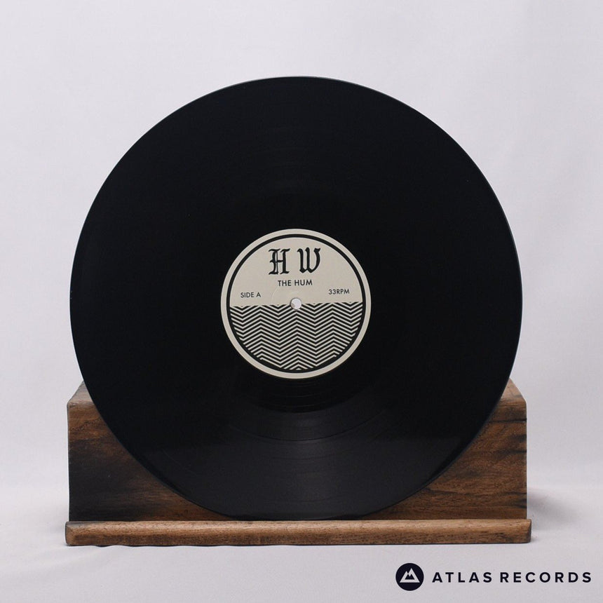 Hookworms - The Hum - LP Vinyl Record - EX/NM