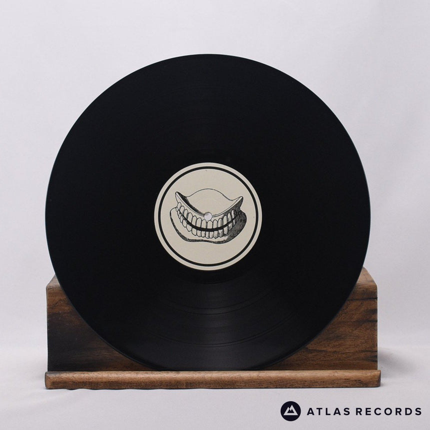 Hookworms - The Hum - LP Vinyl Record - EX/NM