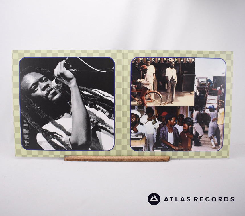 Horace Andy - Ain't No Sunshine - 2 x LP Vinyl Record - NM/NM