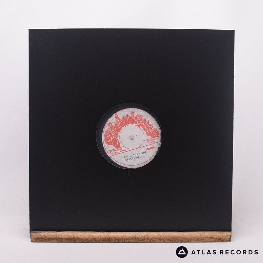Horace Andy Love Is The Light 12" Vinyl Record - In Sleeve
