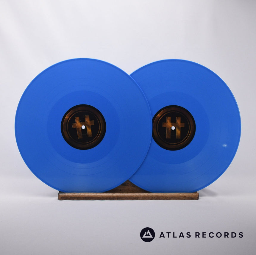 Horisont - Odyssey - Blue Gatefold /A /A Double LP Vinyl Record - NM/NM