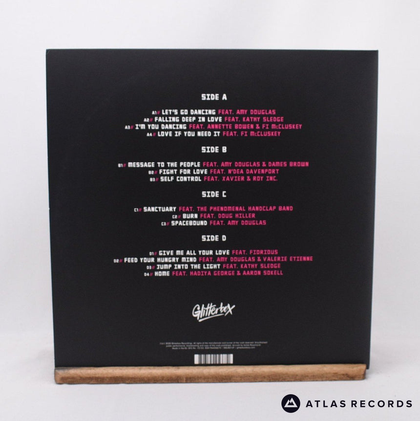 Horse Meat Disco - Love And Dancing - 180G Pink 2 x LP Vinyl Record - EX/NM