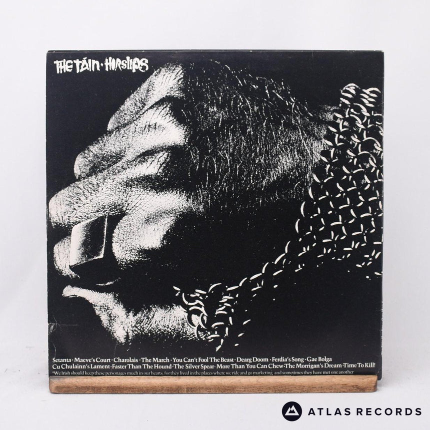 Horslips - The Táin - Repress LP Vinyl Record - EX/EX