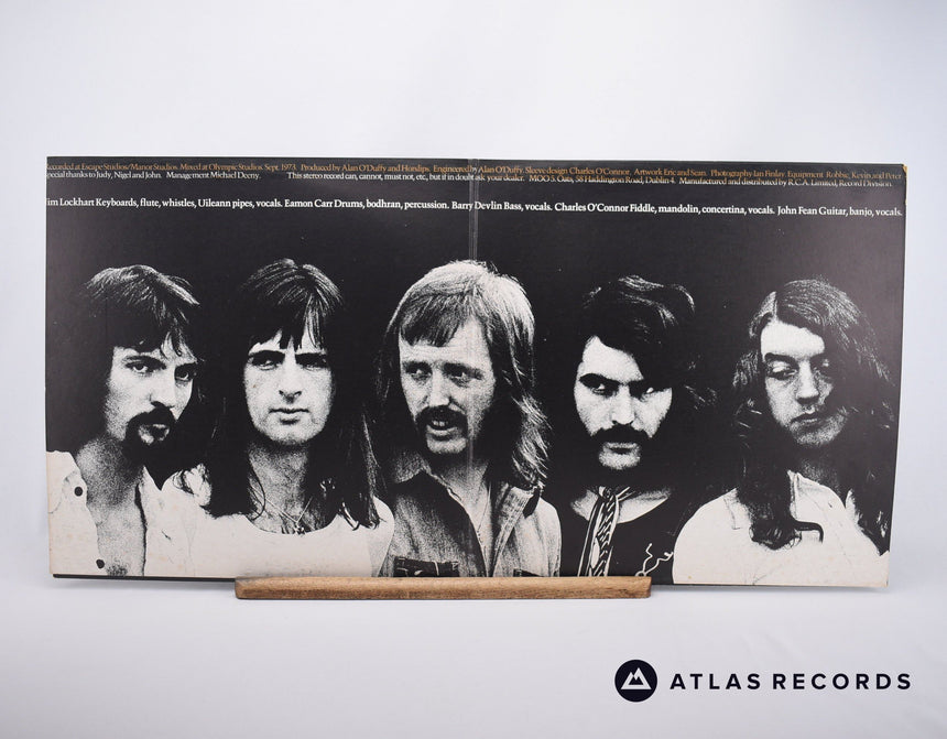 Horslips - The Táin - Gatefold A-1E B-1E LP Vinyl Record - VG+/VG+