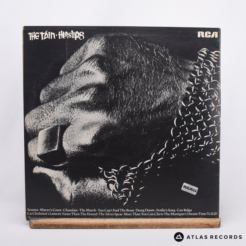Horslips - The Táin - Gatefold A-1E B-1E LP Vinyl Record - VG+/VG+