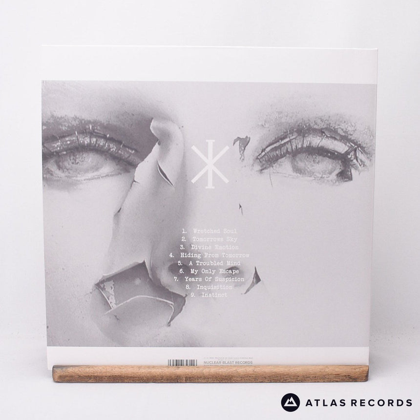 Host - IX - Booklet White Gatefold A1 B1 LP Vinyl Record - NM/NM