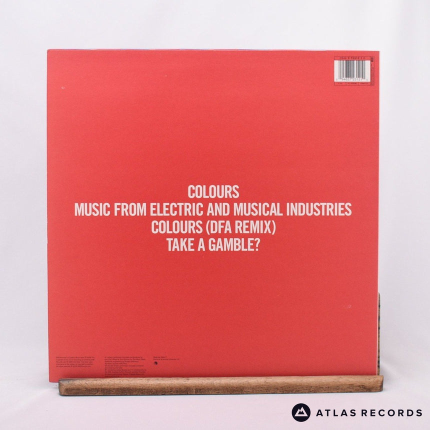 Hot Chip - Colours - 12" Vinyl Record - NM/NM