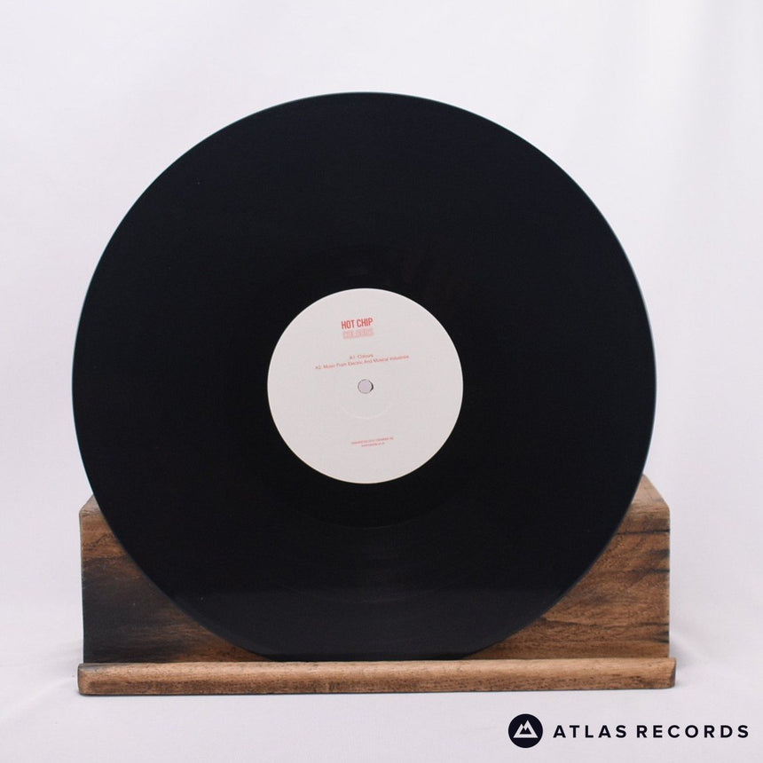 Hot Chip - Colours - 12" Vinyl Record - NM/NM
