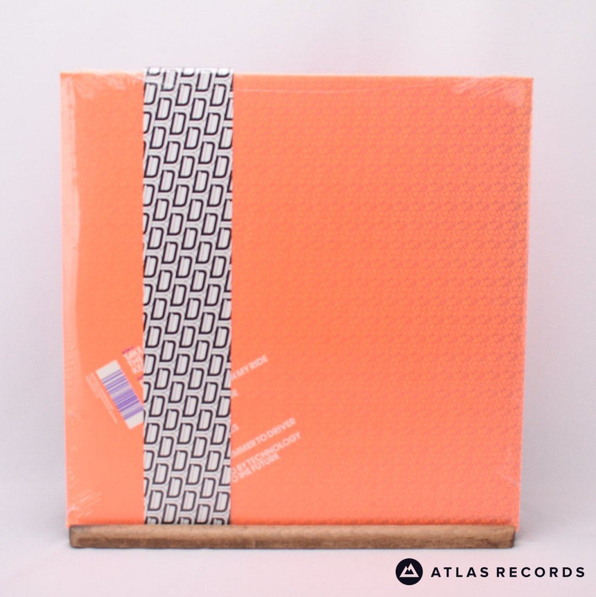 Hot Chip - Coming On Strongerer - Booklet Purple 3 x LP Vinyl Record - NEW