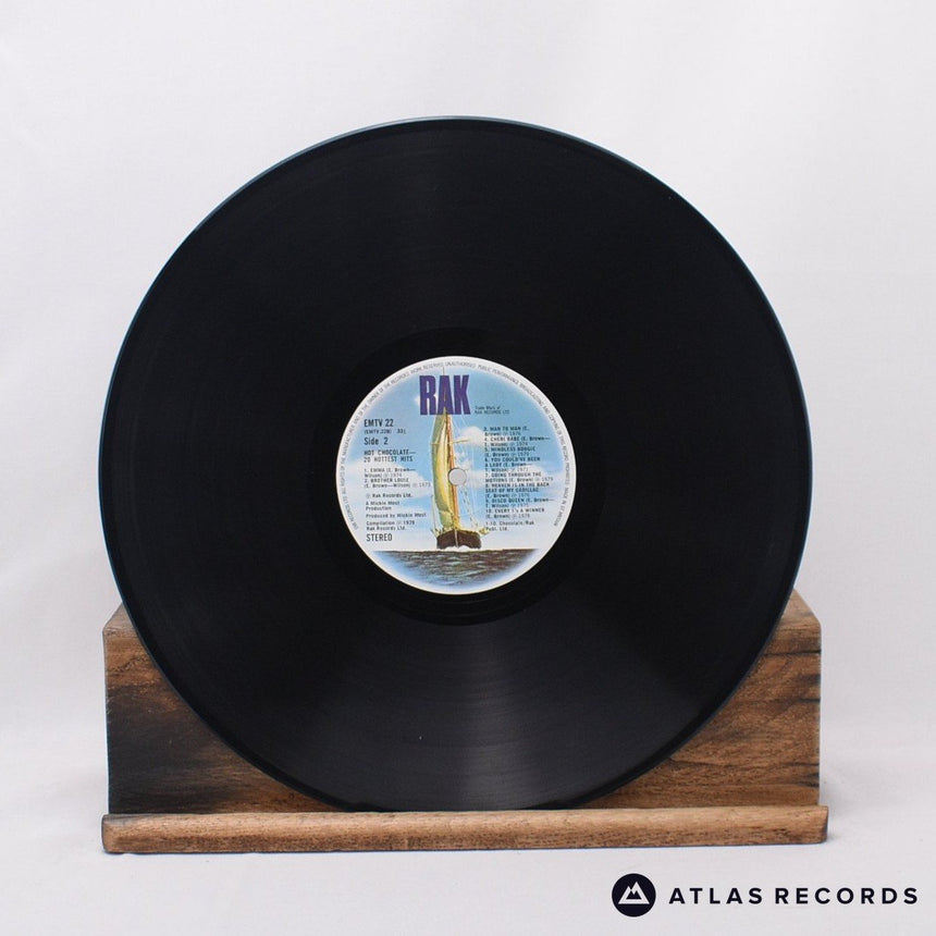 Hot Chocolate - 20 Hottest Hits - Blair LP Vinyl Record - EX/EX