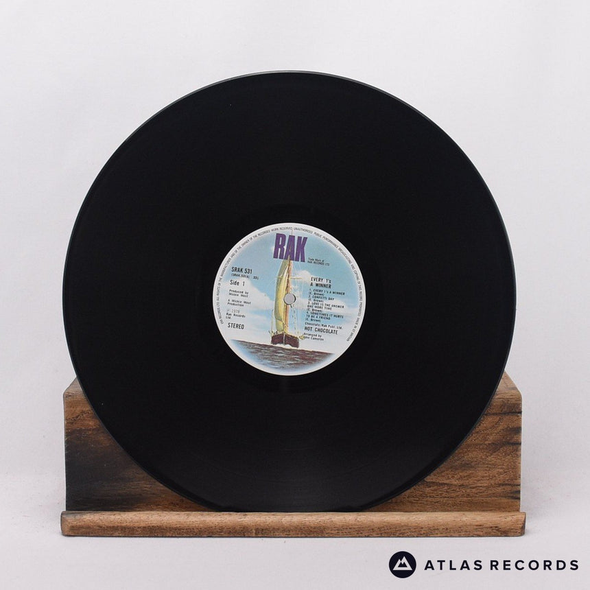 Hot Chocolate - Every 1's A Winner - LP Vinyl Record - EX/EX