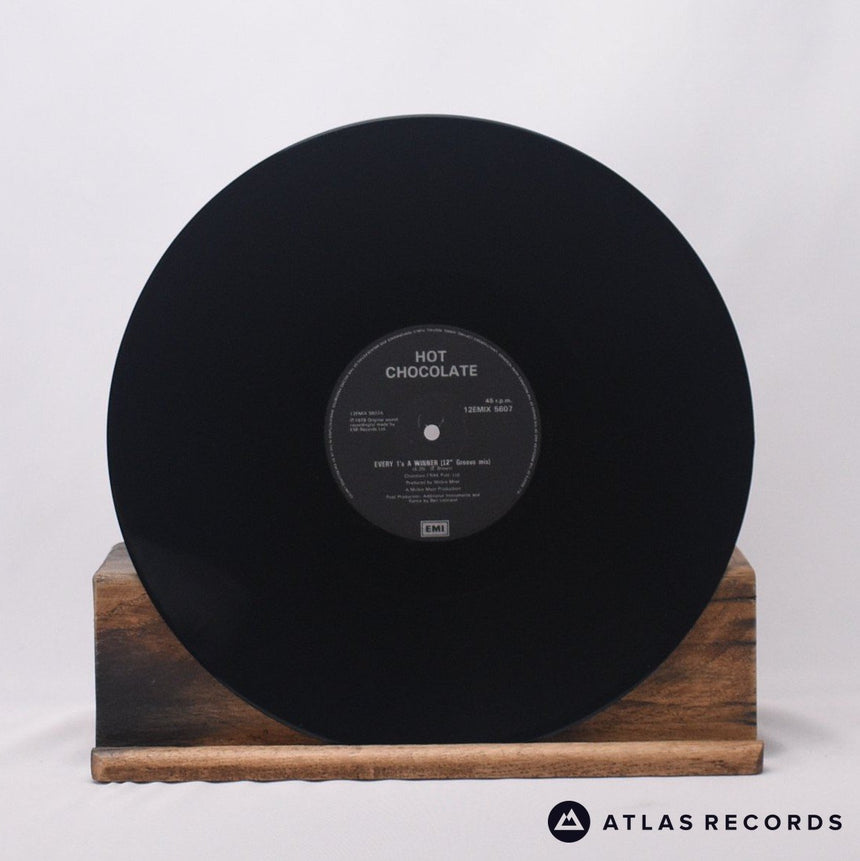 Hot Chocolate - Every 1's A Winner (Groove Mix) - 12" Vinyl Record - EX/EX