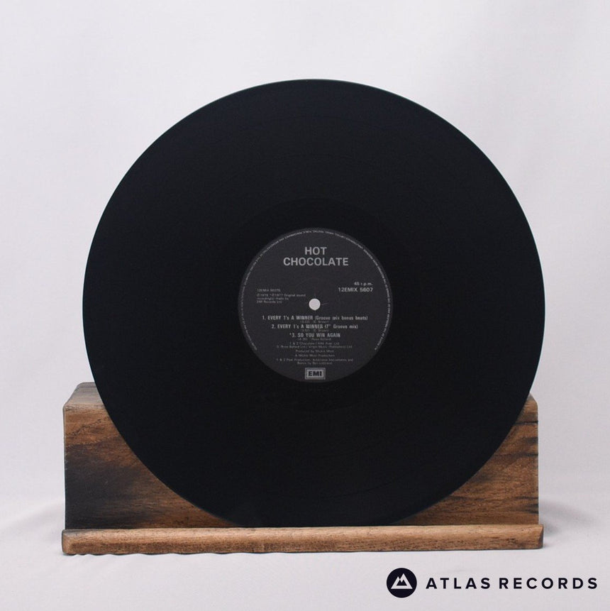 Hot Chocolate - Every 1's A Winner (Groove Mix) - 12" Vinyl Record - EX/EX