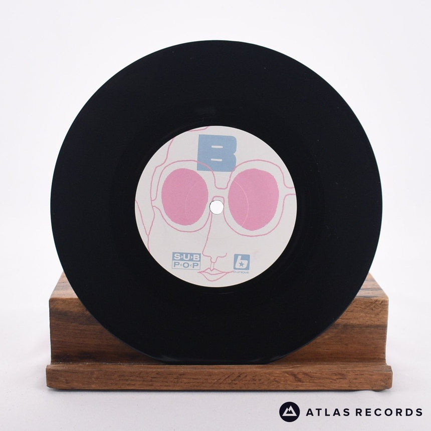 Hot Hot Heat - Bandages - 7" Vinyl Record - EX/EX