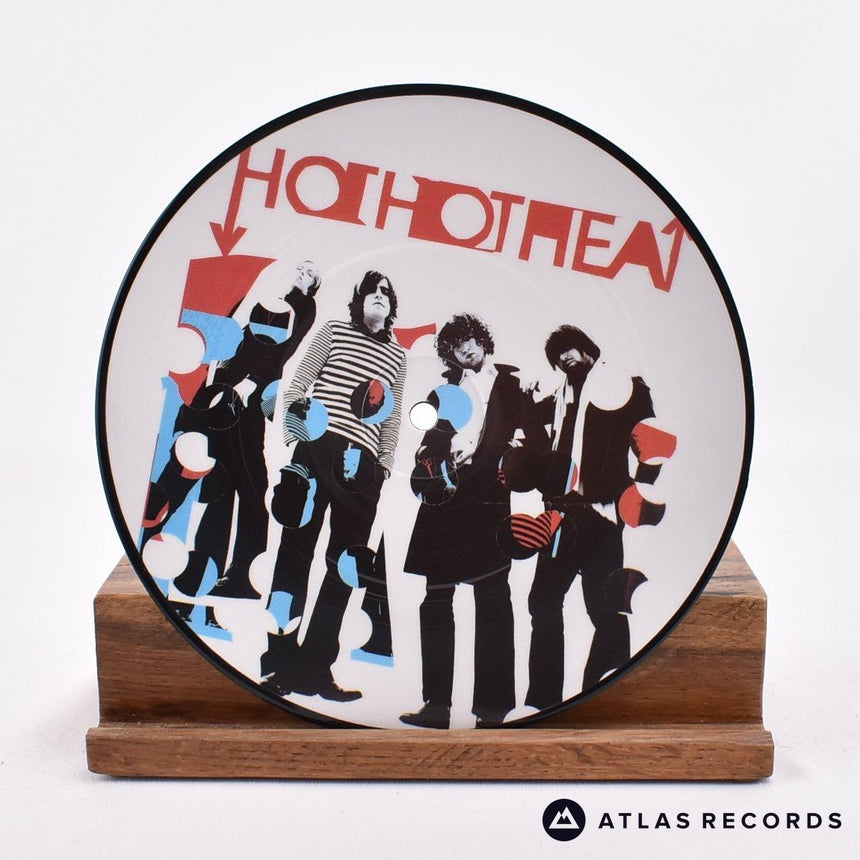 Hot Hot Heat - Middle Of Nowhere - Picture Disc 7" Vinyl Record - NM/EX