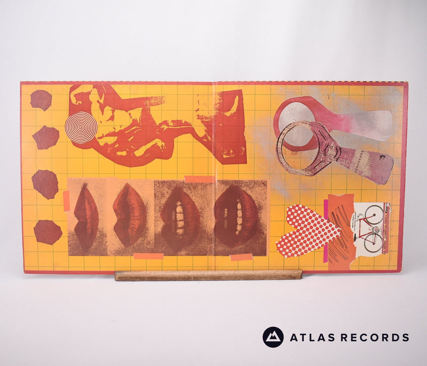 Hot Tuna - The Phosphorescent Rat - Gatefold LP Vinyl Record - EX/EX