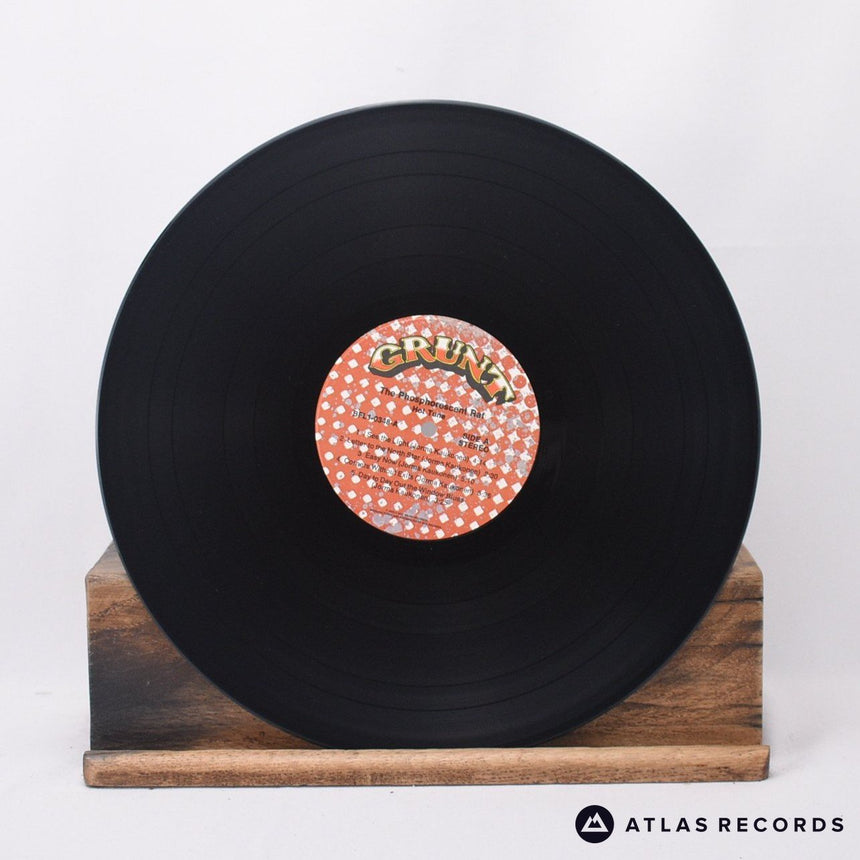 Hot Tuna - The Phosphorescent Rat - Gatefold LP Vinyl Record - EX/EX