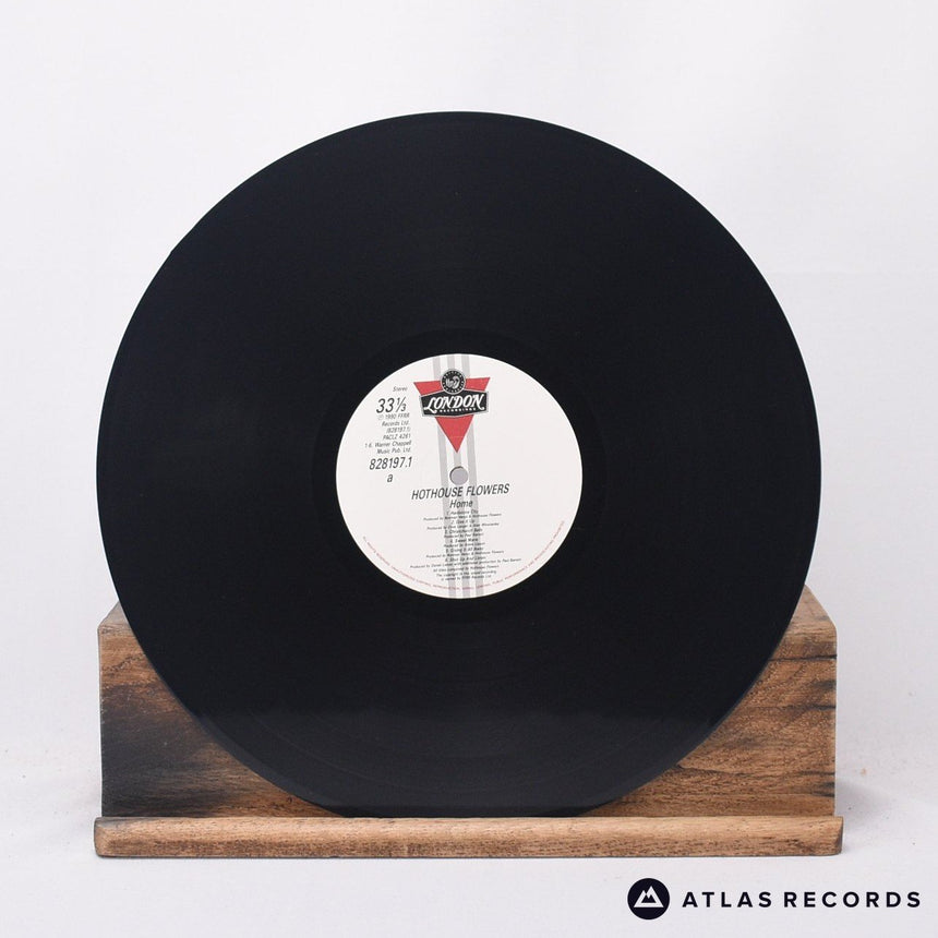 Hothouse Flowers - Home - LP Vinyl Record - EX/EX