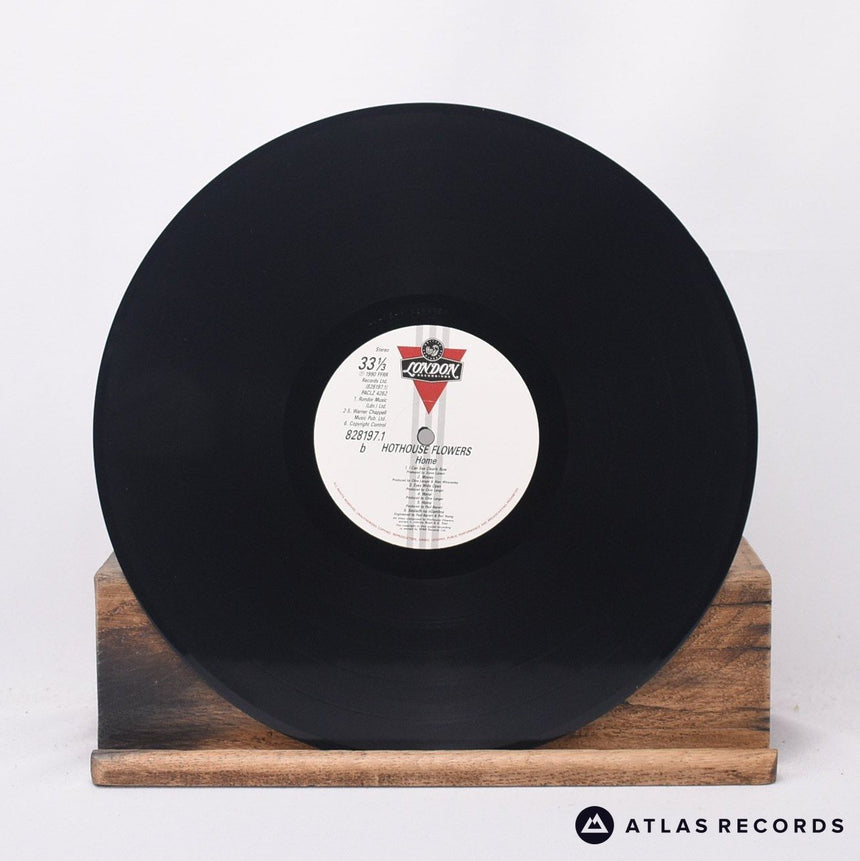 Hothouse Flowers - Home - LP Vinyl Record - EX/EX