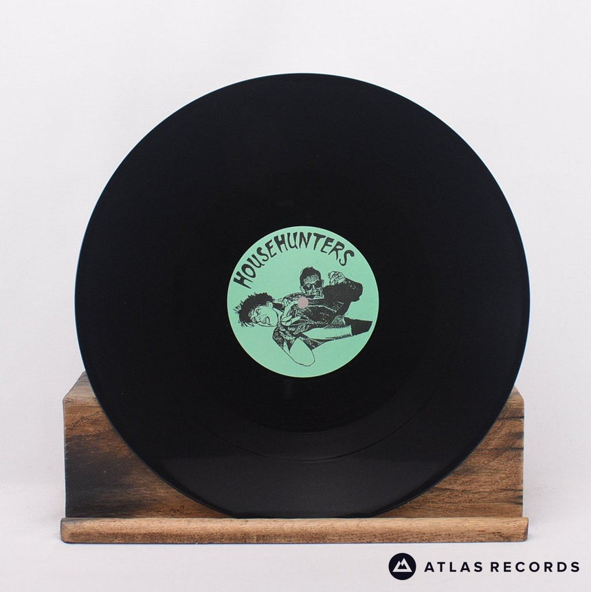Househunters - Cooler Than Thou - 12" Vinyl Record - VG+/EX