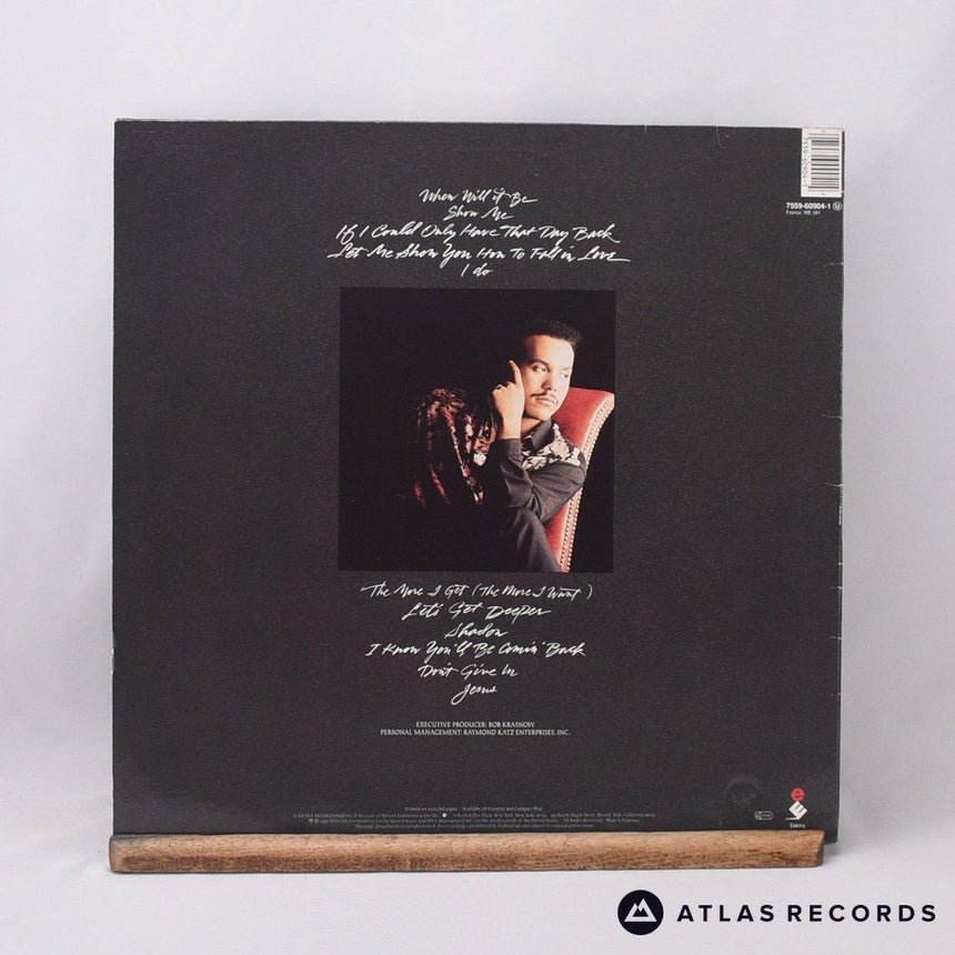 Howard Hewett - Howard Hewett - LP Vinyl Record - VG+/EX