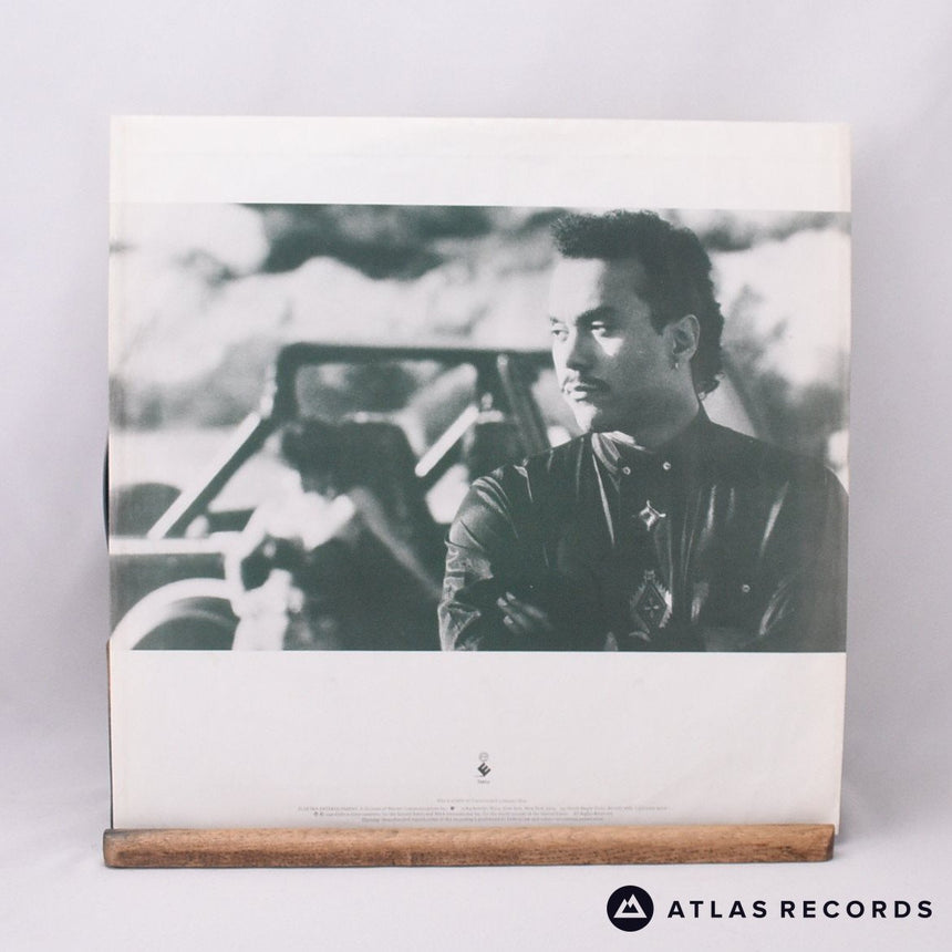 Howard Hewett - Howard Hewett - LP Vinyl Record - VG+/EX