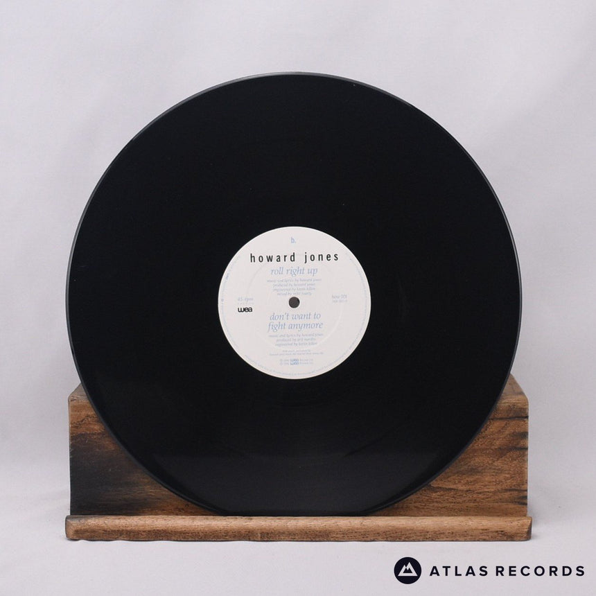 Howard Jones - All I Want (Extended Version) - 12" Vinyl Record - VG+/EX