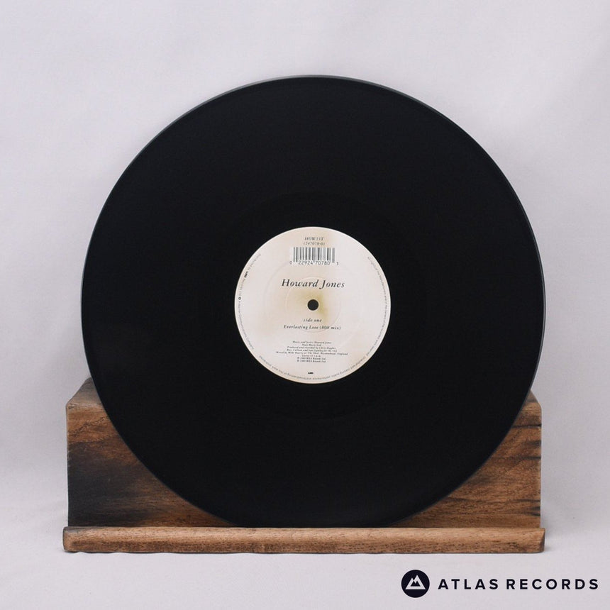 Howard Jones - Everlasting Love (808 Mix) - 12" Vinyl Record - EX/EX