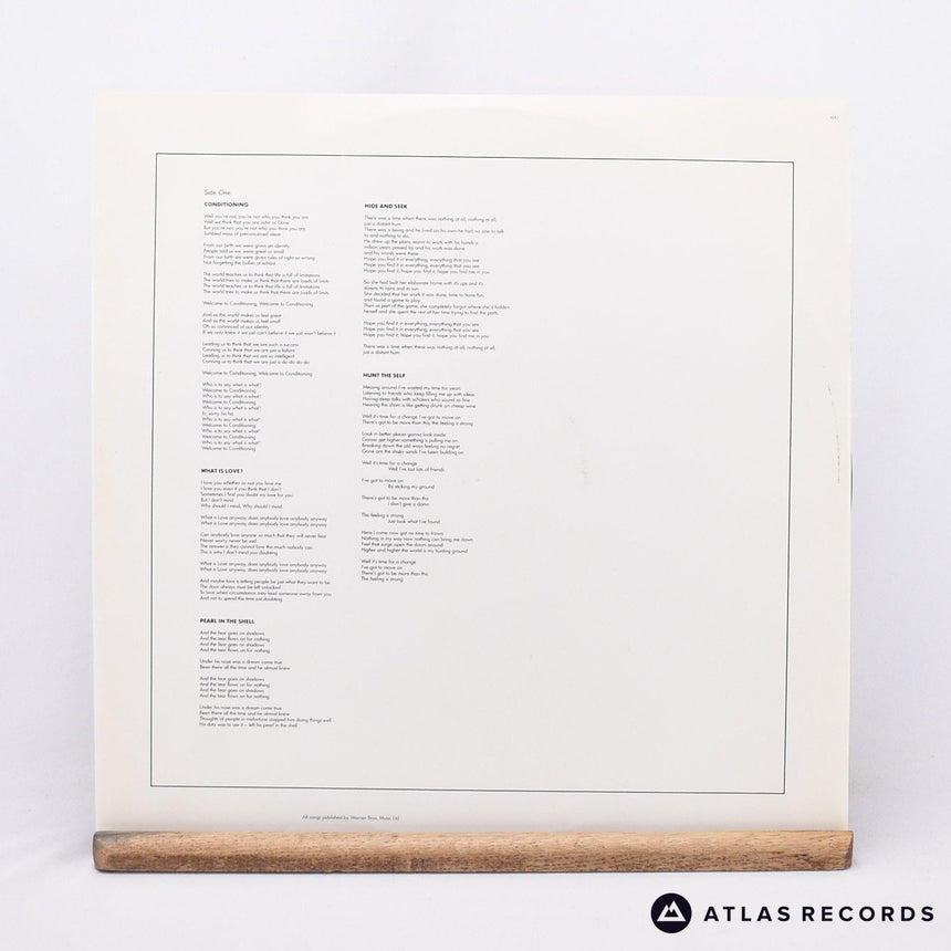 Howard Jones - Human's Lib - LP Vinyl Record - EX/EX