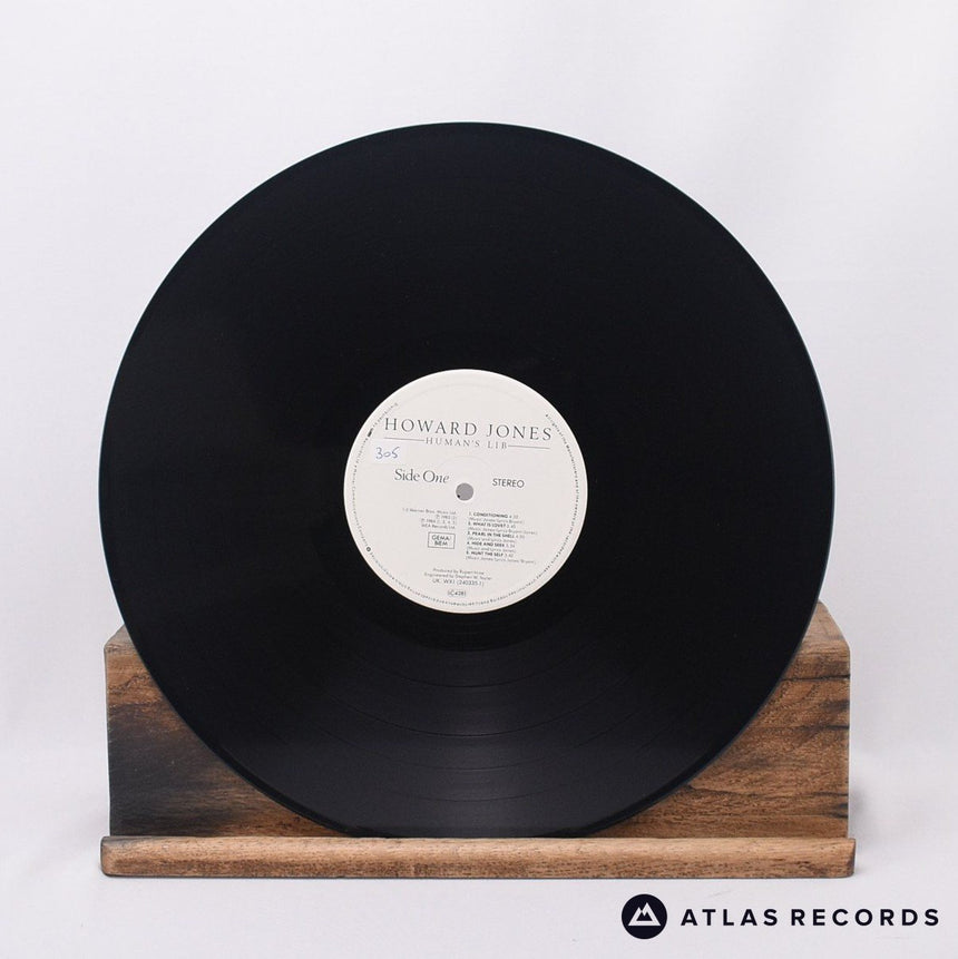 Howard Jones - Human's Lib - LP Vinyl Record - EX/EX