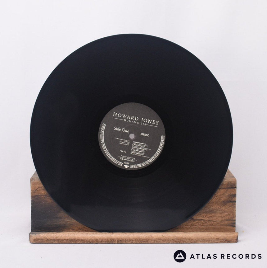 Howard Jones - Human's Lib - LP Vinyl Record - VG+/VG+