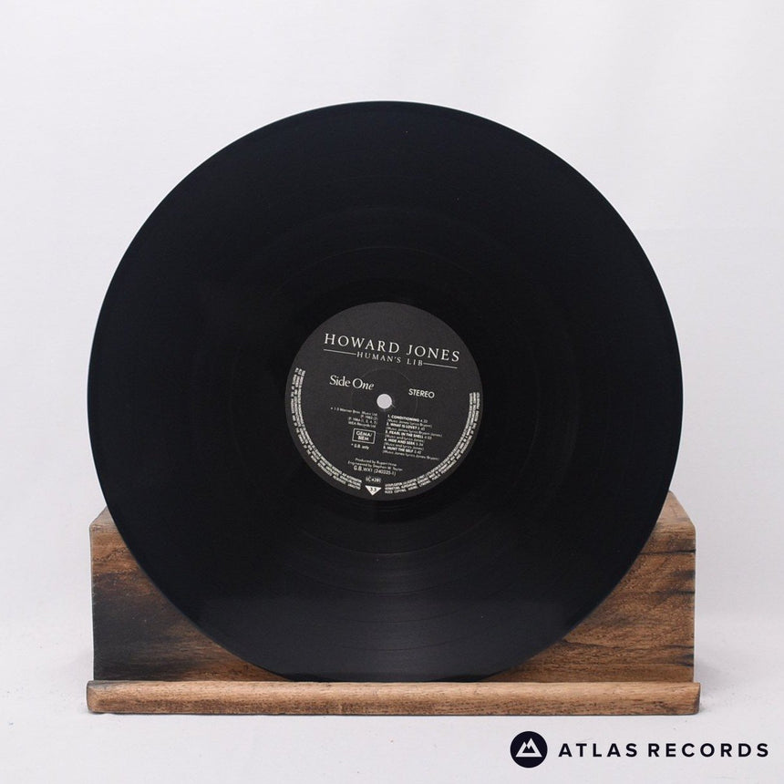 Howard Jones - Human's Lib - LP Vinyl Record - VG+/EX