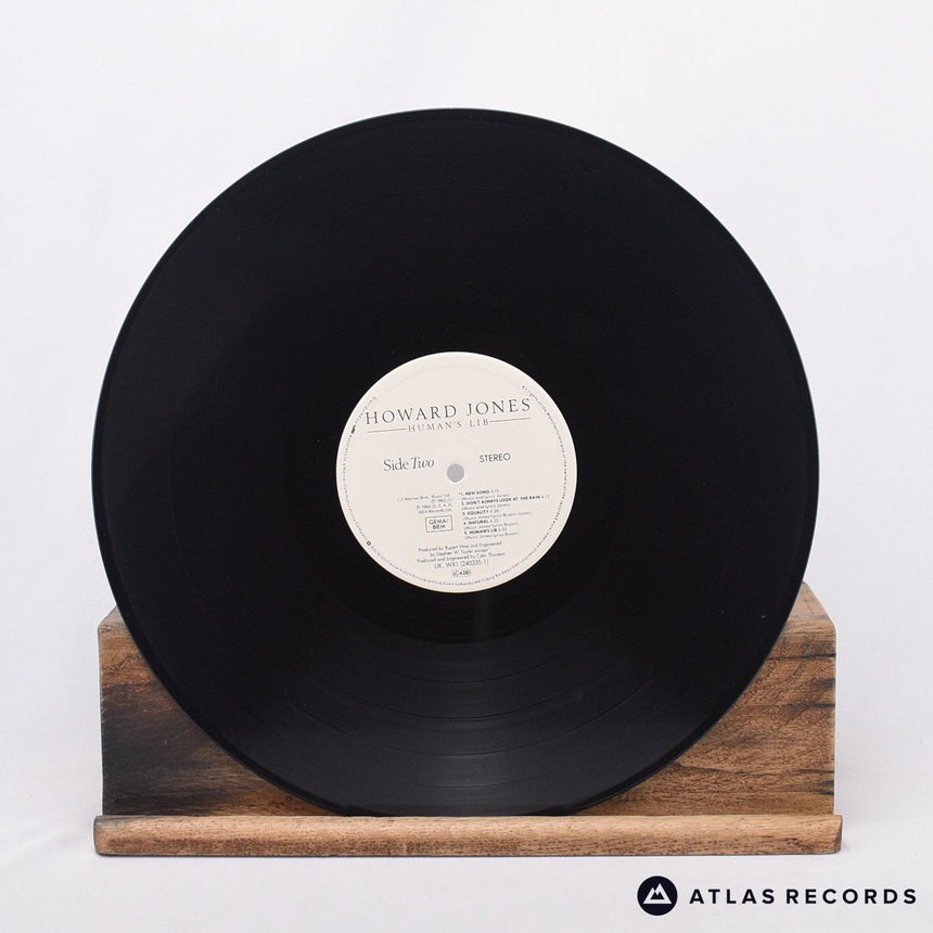 Howard Jones - Human's Lib - LP Vinyl Record - EX/EX