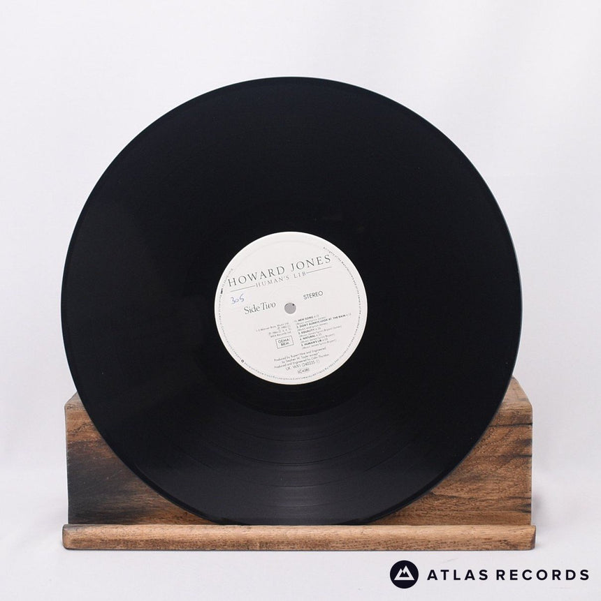 Howard Jones - Human's Lib - LP Vinyl Record - EX/EX