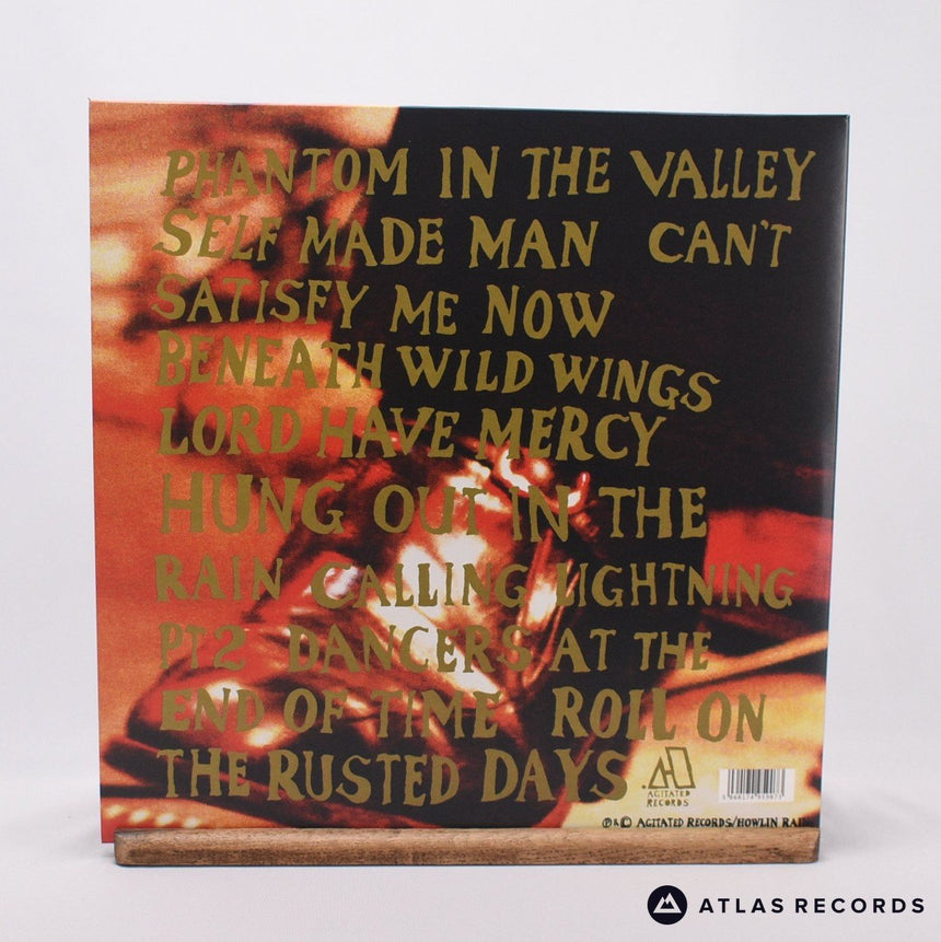 Howlin Rain - Live Rain - A-1 B-1 C-1 D-1 Double LP Vinyl Record - EX/EX