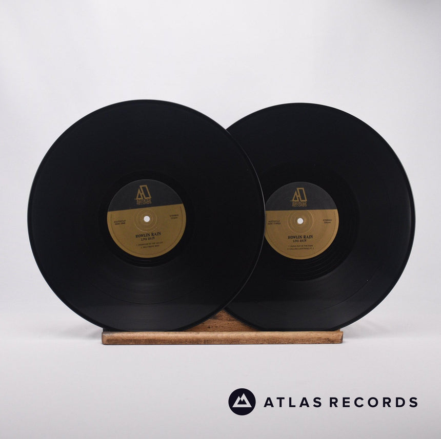 Howlin Rain - Live Rain - A-1 B-1 C-1 D-1 Double LP Vinyl Record - EX/EX