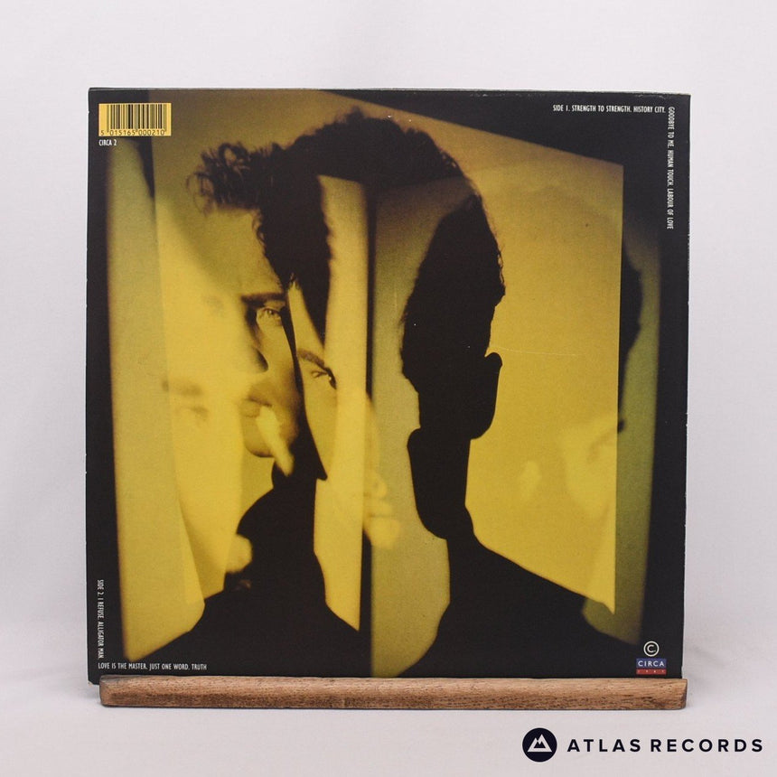 Hue & Cry - Seduced And Abandoned - LP Vinyl Record - EX/EX