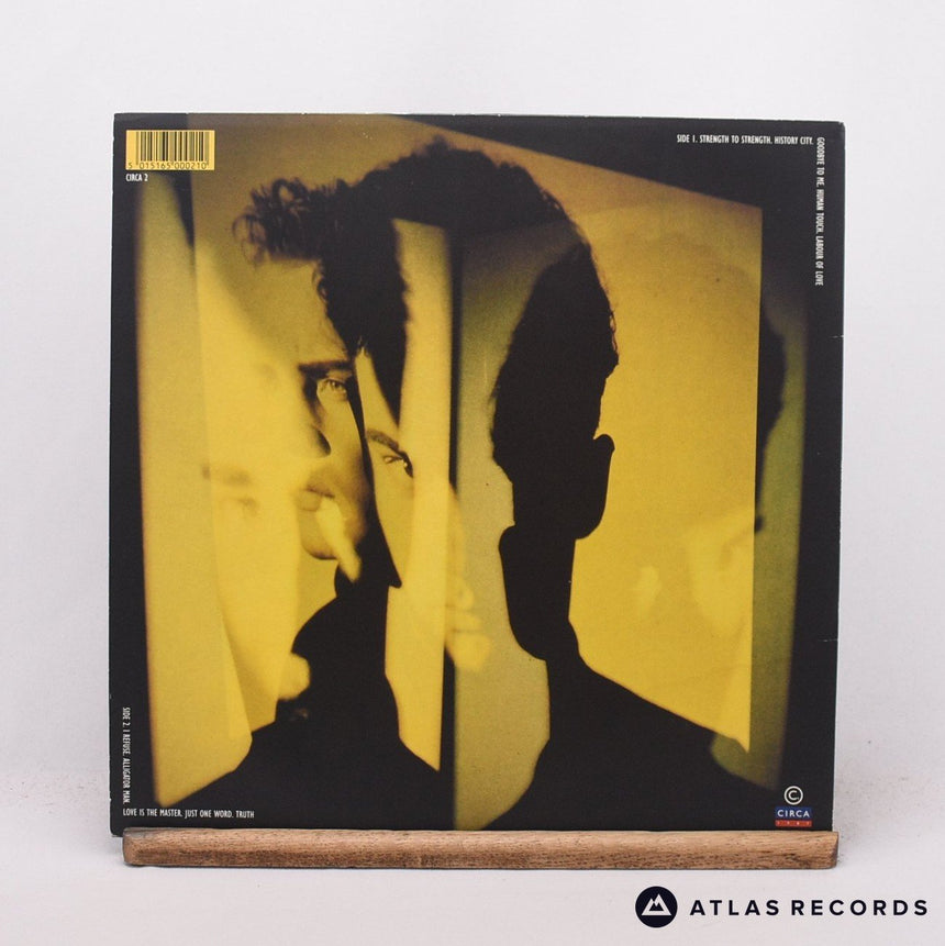 Hue & Cry - Seduced And Abandoned - LP Vinyl Record - EX/EX