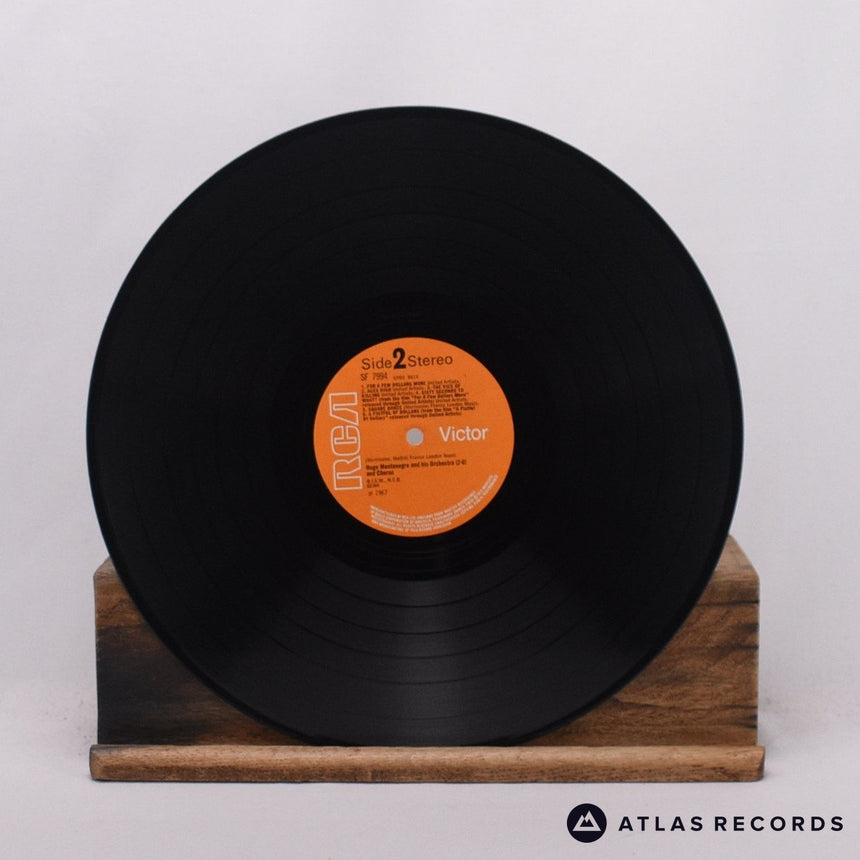Hugo Montenegro And His Orchestra - Music From "A Fistful Of Dollars" - LP Vinyl