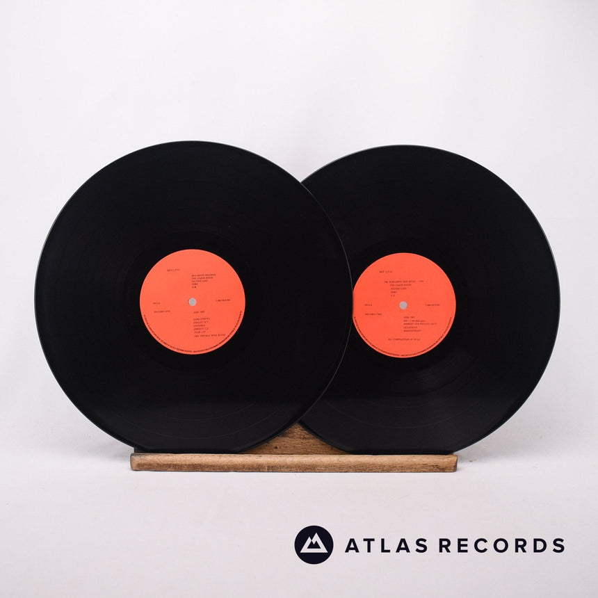 Hula - 1000 Hours - Mpo Porky Gatefold 2 x LP Vinyl Record - EX/EX