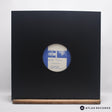Hula Black Wall Blue 12" Vinyl Record - In Sleeve