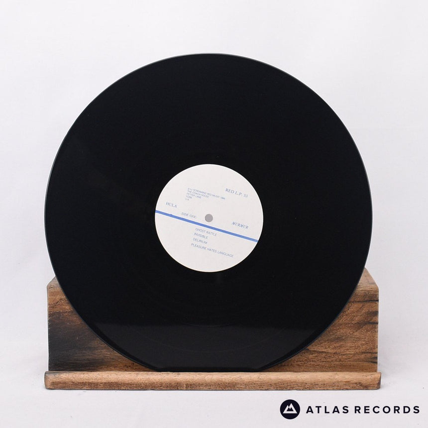 Hula - Murmur - LP Vinyl Record - EX/EX