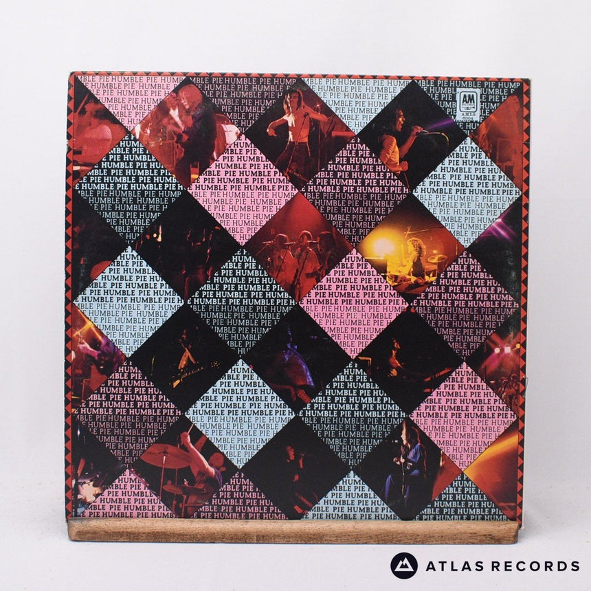 Humble Pie - Eat It - Reissue Gatefold Double LP Vinyl Record - EX/EX