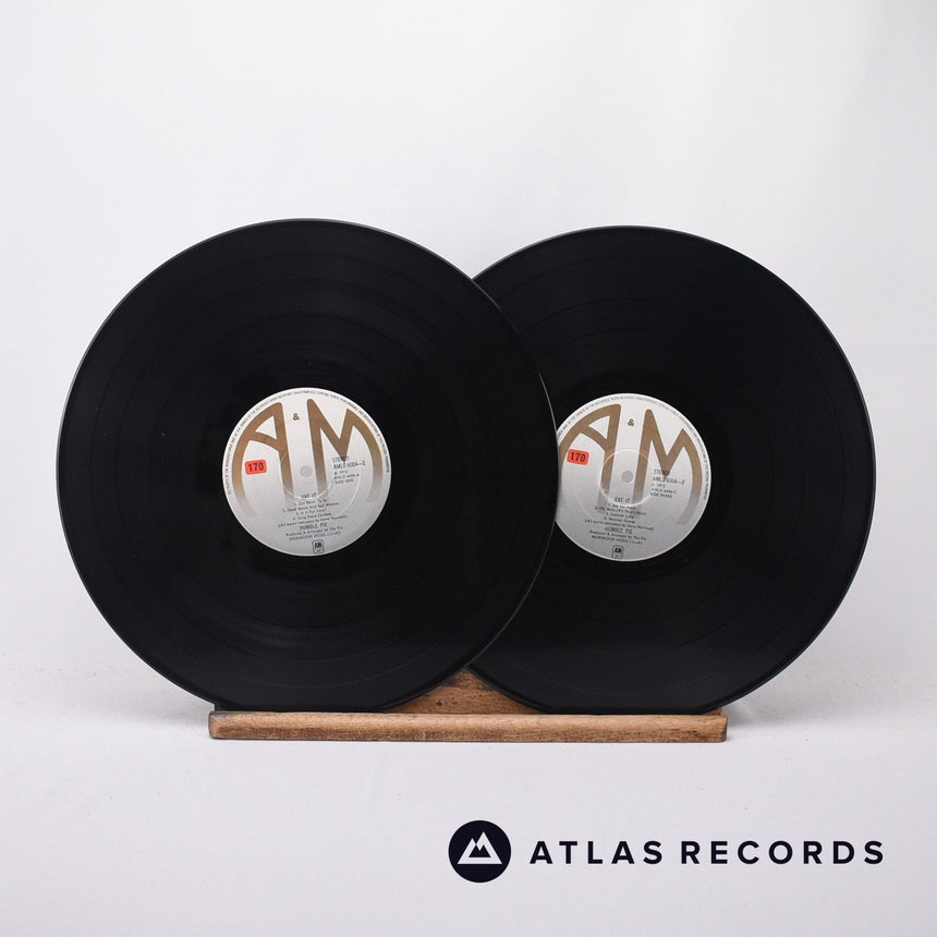 Humble Pie - Eat It - Reissue Gatefold Double LP Vinyl Record - EX/EX