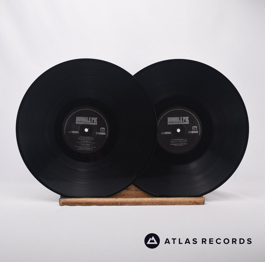 Humble Pie - Live At Winterland - 180G Gatefold Double LP Vinyl Record - EX/EX