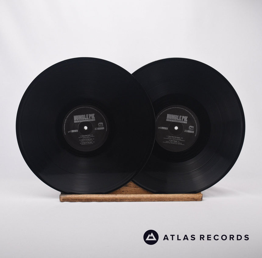 Humble Pie - Live At Winterland - 180G Gatefold Double LP Vinyl Record - EX/EX