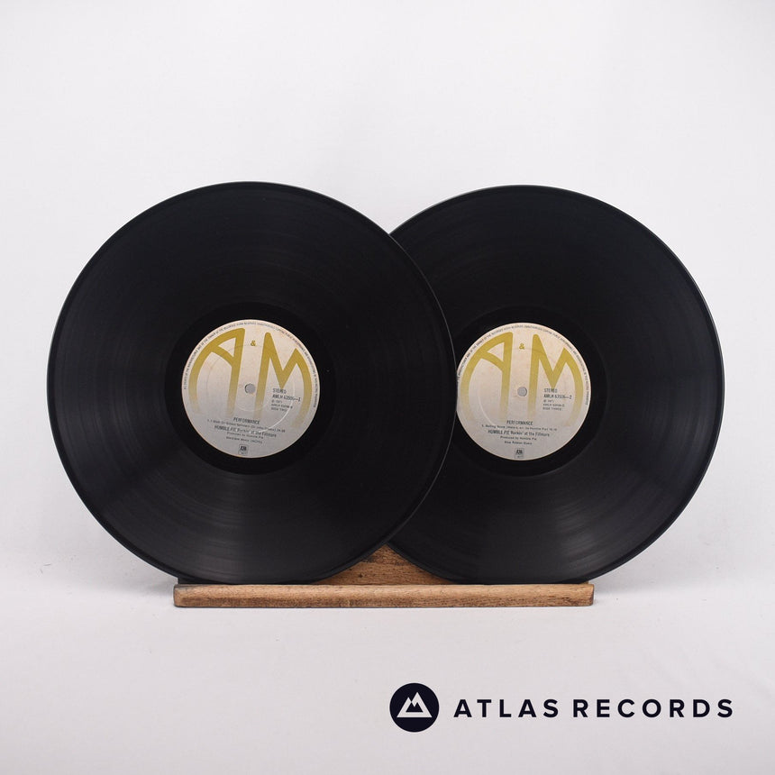 Humble Pie - Performance: Rockin' The Fillmore - 2 x LP Vinyl Record - VG+/VG+