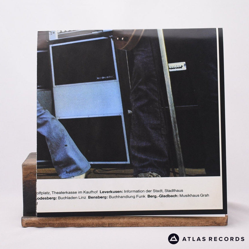 Humble Pie - Town And Country - 180G Poster Reissue LP Vinyl Record - EX/NM