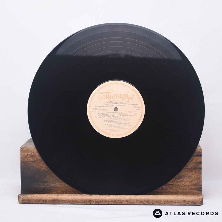 Humphrey Lyttelton - Gonna Call My Children Home/The World of Buddy B - LP Vinyl