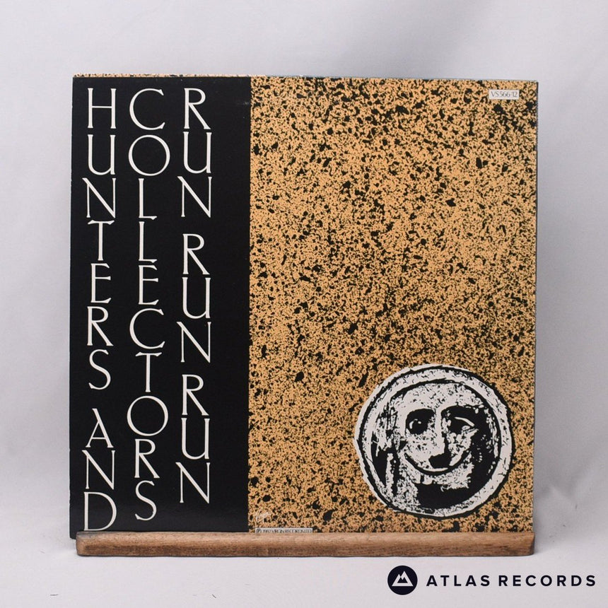 Hunters & Collectors - Talking To A Stranger - 12" Vinyl Record - EX/EX